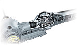 Трансмиссия BorgWarner, коробка передач BorgWarner, АКПП BorgWarner, фото 3