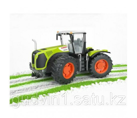 Трактор Claas Xerion 5000 с поворачивающейся кабиной Bruder (Брудер) (Арт. 03-015 03015)