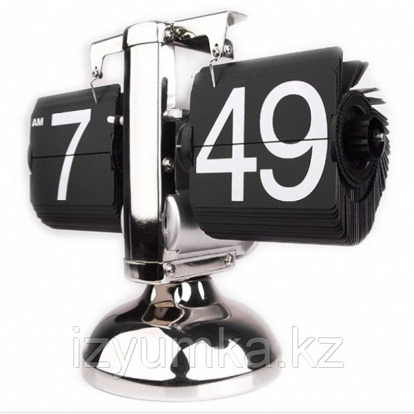 Перекидные настольные часы Flip Clock