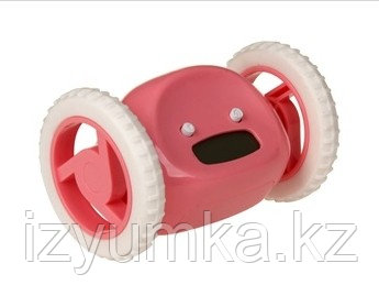 Безумный будильник Runaway Alarm Clock