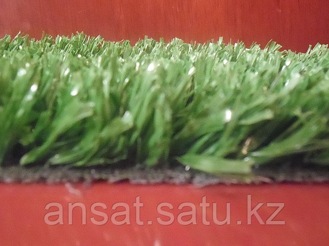 Искусственный газон фибрилированный 20мм - фото 2 - id-p499821