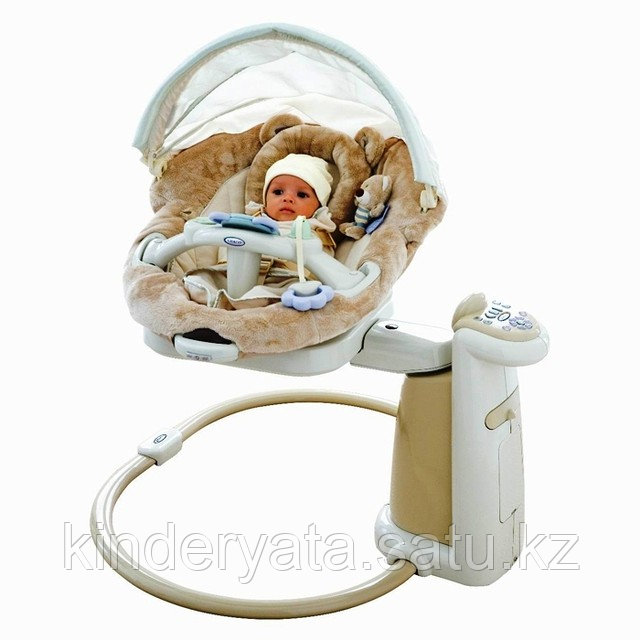 Электрокачели Graco Sweetpeace