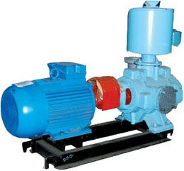 Вакуумный водокольцевой насос ВВН 1-1,5Б