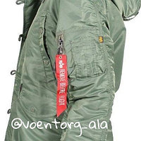 "Аляска N3B VF 59" Alpha Industries ұшатын күртеше