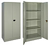 Шкаф металлический для документов ШАМ - 11-600 (186х60х50 см)
