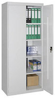 Шкаф металлический для документов ШАМ - 11 - 20 (200х85х50 см)