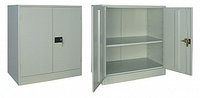 Шкаф металлический для документов ШАМ - 0,5/400 (93х85х40 см)