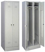 Шкаф для одежды ШРМ - АК (186х60х50 см)