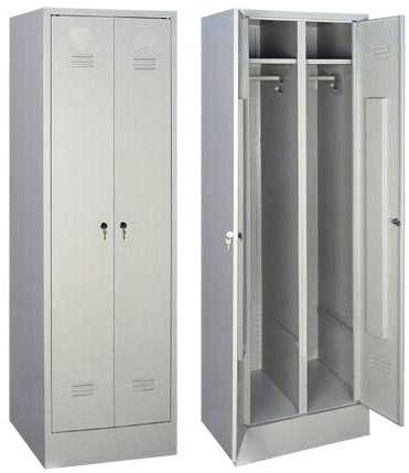 Шкаф для одежды ШРМ - АК - 500 (186х50х50 см)