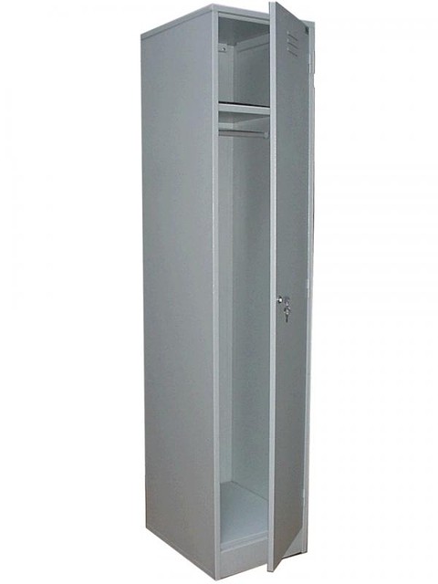 Шкаф для одежды ШРМ - 11 (186х30х50 см)