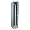 Шкаф для одежды ШРМ - 21 (186х40х50 см)
