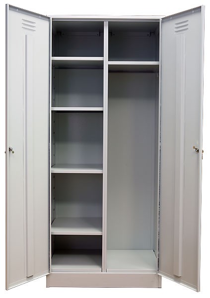 Шкаф для одежды ШРМ - 22У (186х60х50 см)