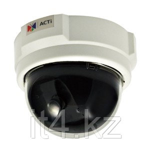IP камера видеонаблюдения 1МП купольная ACTi D51