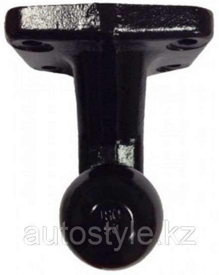 Шар G-тип фланцевый (4 отверстия) кованный черный (50 мм) - фото 3 - id-p19596398