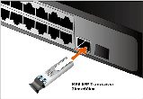 SFP модуль Planet MGB-TLX, фото 3