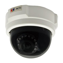 IP камера видеонаблюдения 1МП купольная ACTi E52