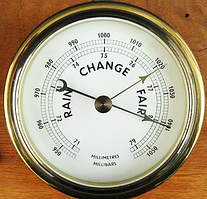 Барометр анероид