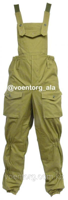 Военный полевой костюм для спецподразделений "Горка", фото 1