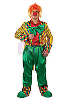 Карнавальный костюм для взрослых  "КЛОУН КЕША", фото 1