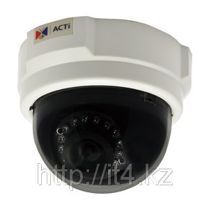 IP камера видеонаблюдения 5МП купольная ACTi E54