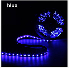 SMD 5050 ашық көк жарық диодты жолағы