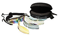 Спортивные очки Oakley с поляризацией. Комплект