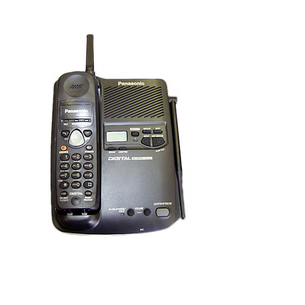 Радиотелефон Panasonic KX-TC1503 с автоответчиком