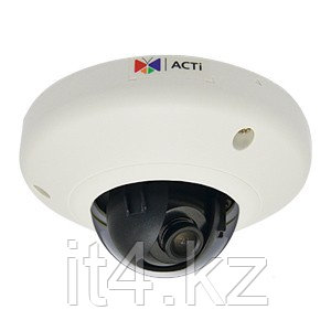 IP камера видеонаблюдения 3МП купольная ACTi E92