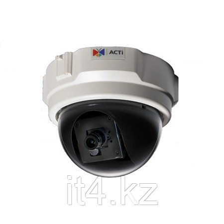 IP камера видеонаблюдения 1.3МП купольная ACTi TCM-3111 (w/ 2.8mm lens)