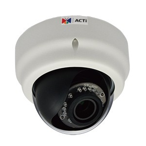 IP камера видеонаблюдения 1МП купольная ACTi D64