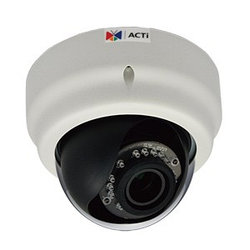 IP камера видеонаблюдения 5МП купольная ACTi E63