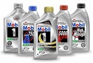Моторное масло Mobil