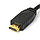 Адаптер HDMI -VGA 15pin mama+3,5стерео/звук/ HD conversion cable, фото 6