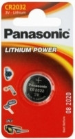 Panasonic CR-2032L/1BP Батарейка дисковая литиевая