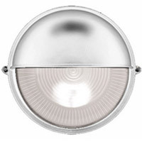 Светильник НПБ 1103 белый круг п/сфера. ИЭК - фото 1 - id-p19605186
