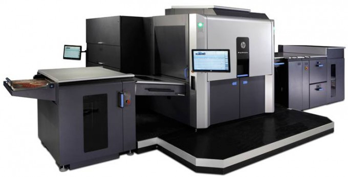 HP Indigo 10000