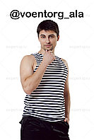 Тельняшка майка