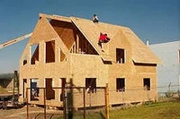 ОСБ Плита Kronospan 2500х1250х12мм