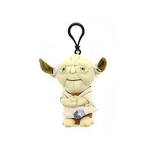 Игрушка StarWars брелок Йода, блистер