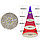 Светодиодные фитолампы полного спектра SMD 5730, фото 7