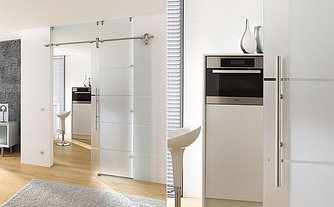 Раздвижная дверь межкомнатная