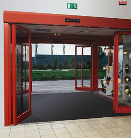 DORMA SST R - раздвижная дверь