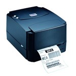 Принтер этикеток термотрансферный TSC TТP-244 PLUS - фото 1 - id-p979809