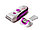 Эпилятор Shaver and Epilater Kemei KM-3026 с 3 сменными насадками, фото 2