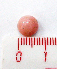 Розовый Опал 8мм