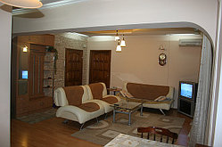 2-комнатная квартира в посуточную аренду: ул. Джамбула - ул. Кунаева