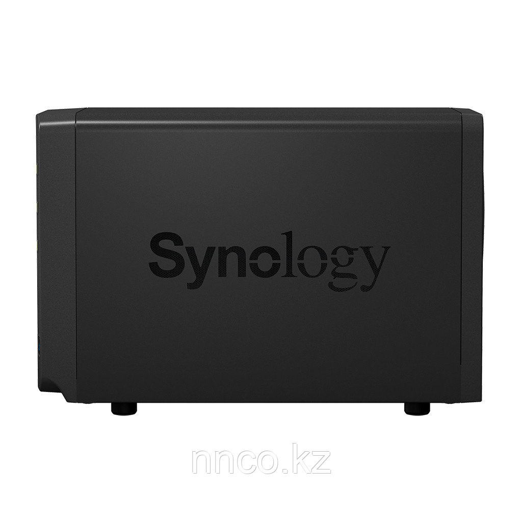 NAS-сервер Synology DS713+ «All-in-1» - фото 3 - id-p19649703