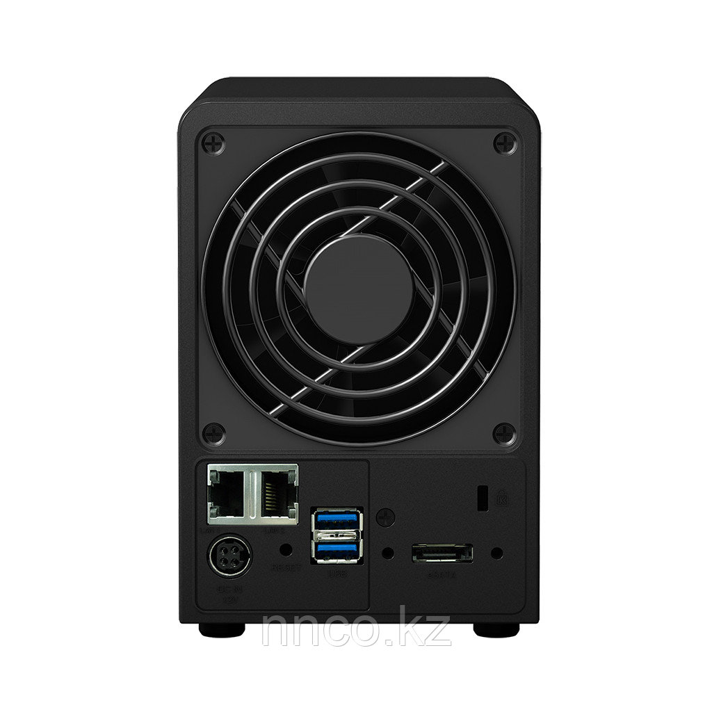 NAS-сервер Synology DS713+ «All-in-1» - фото 4 - id-p19649703