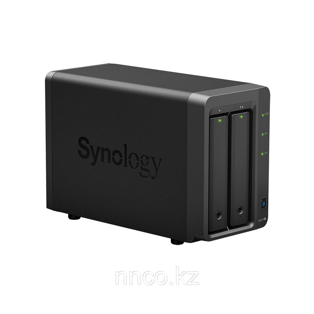 NAS-сервер Synology DS713+ «All-in-1» - фото 5 - id-p19649703