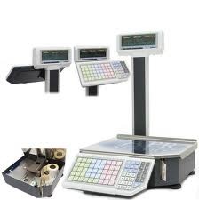 Весы электронные торговые с печатью этикеток Штрих-Принт M v.4.5